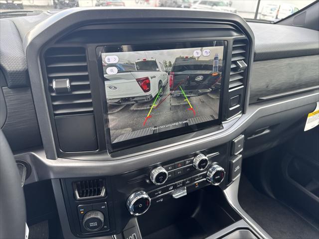 new 2025 Ford F-150 car, priced at $50,094