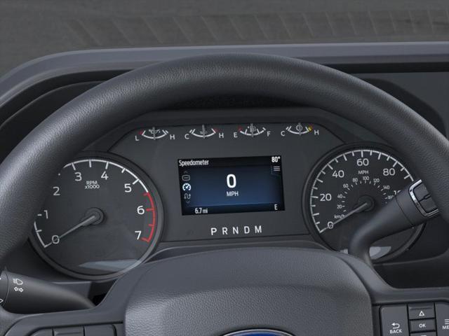new 2025 Ford F-250 car, priced at $54,758