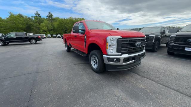 new 2025 Ford F-250 car, priced at $53,258