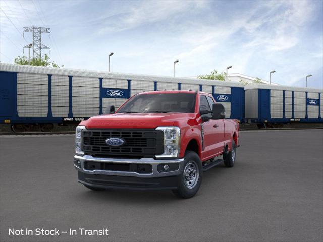 new 2025 Ford F-250 car, priced at $54,758
