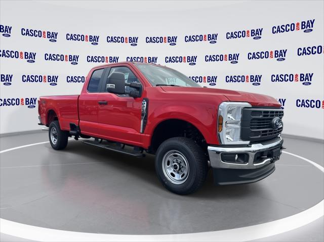 new 2025 Ford F-250 car, priced at $53,258