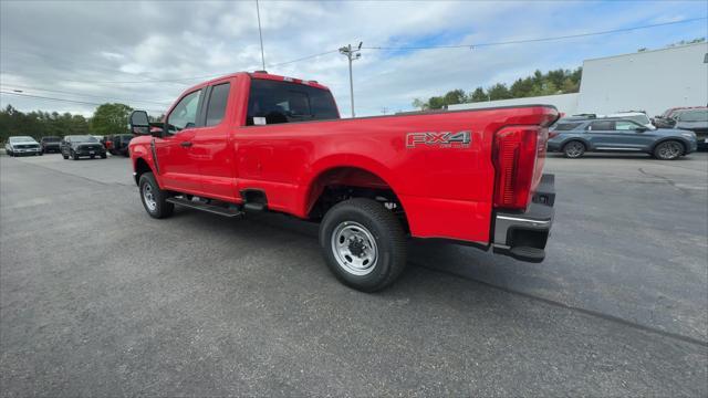 new 2025 Ford F-250 car, priced at $53,258