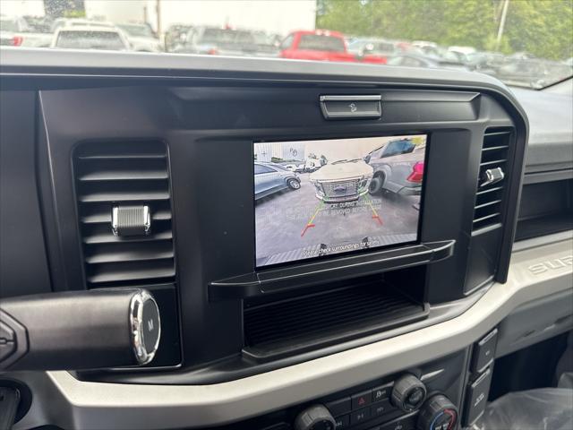 new 2025 Ford F-250 car, priced at $53,258