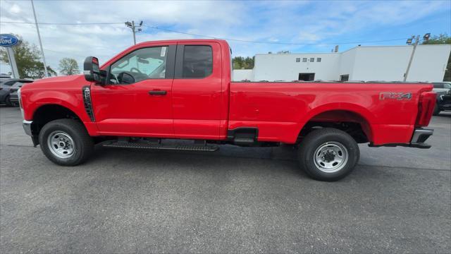 new 2025 Ford F-250 car, priced at $53,258
