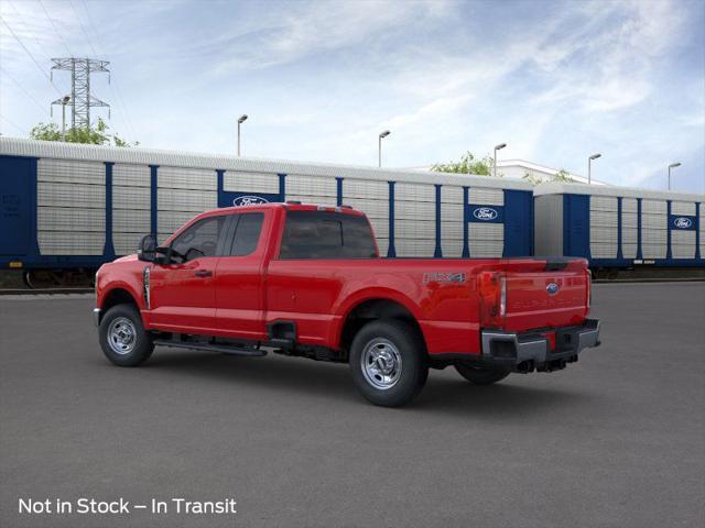 new 2025 Ford F-250 car, priced at $54,758