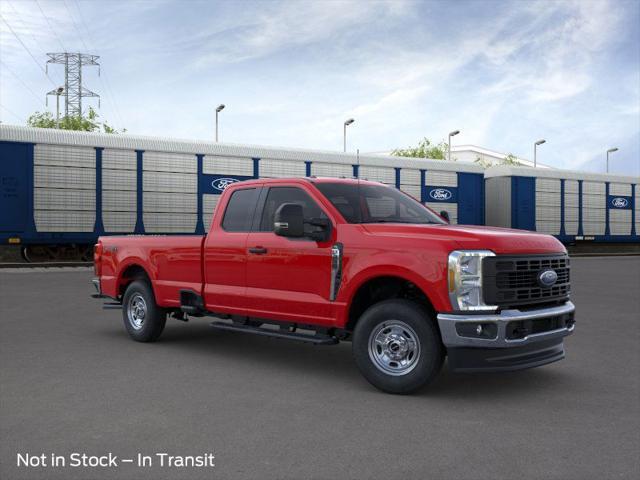 new 2025 Ford F-250 car, priced at $54,758