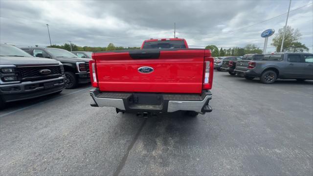 new 2025 Ford F-250 car, priced at $53,258