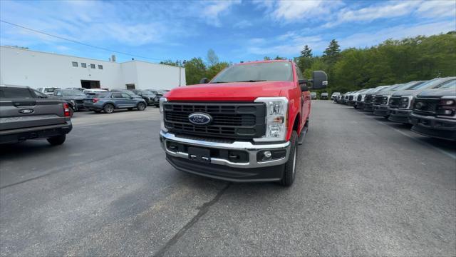 new 2025 Ford F-250 car, priced at $53,258
