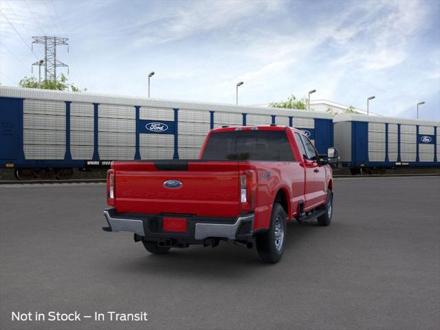 new 2025 Ford F-250 car, priced at $54,758