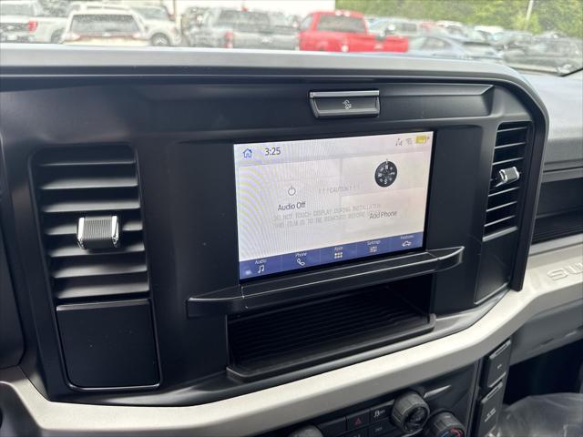 new 2025 Ford F-250 car, priced at $53,258