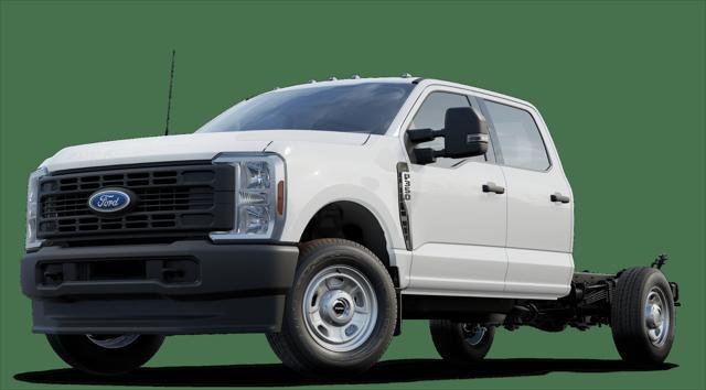 new 2024 Ford F-350 car, priced at $58,470