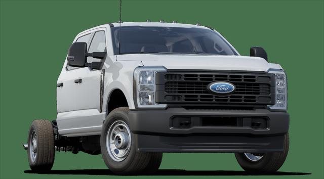 new 2024 Ford F-350 car, priced at $58,470