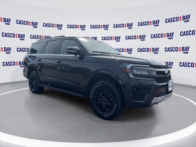 used 2023 Ford Expedition car, priced at $59,985