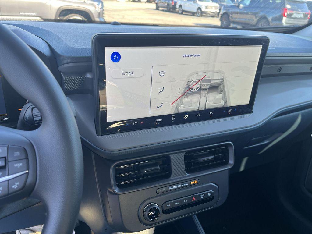 new 2025 Ford Maverick car, priced at $31,453