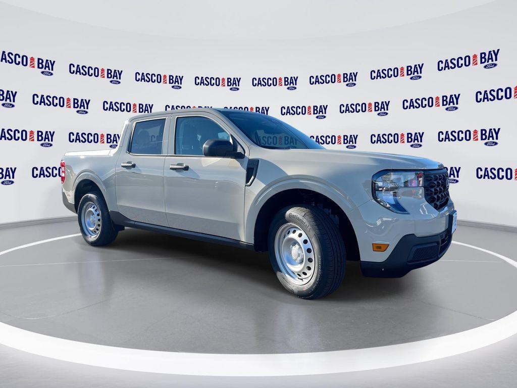 new 2025 Ford Maverick car, priced at $31,453
