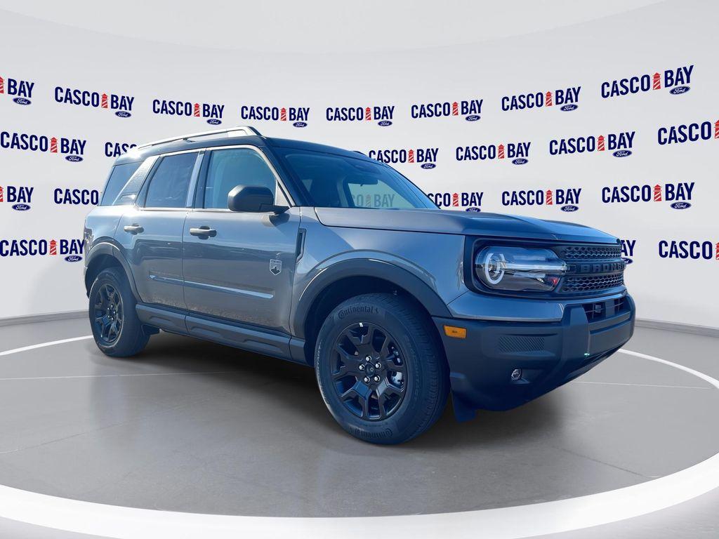 new 2025 Ford Bronco Sport car, priced at $33,748