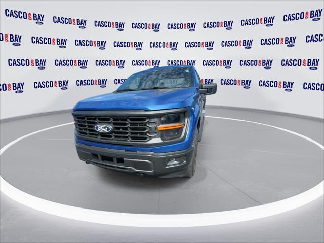 new 2024 Ford F-150 car, priced at $50,148