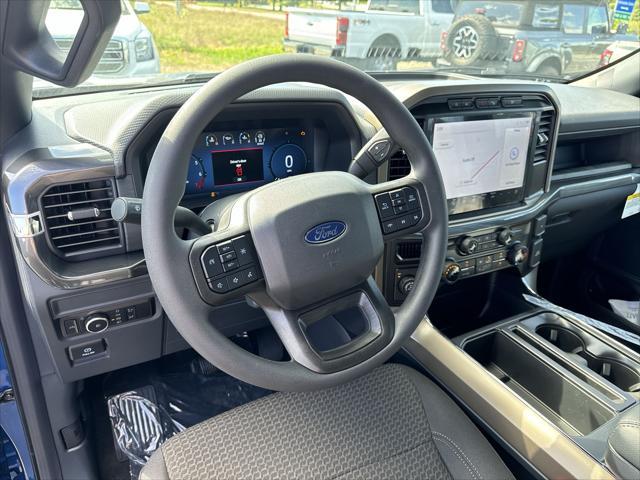 new 2024 Ford F-150 car, priced at $50,148