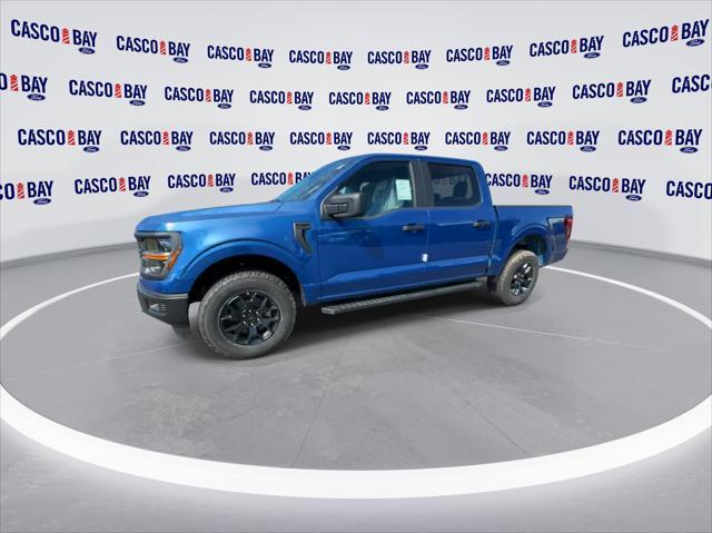 new 2024 Ford F-150 car, priced at $50,148