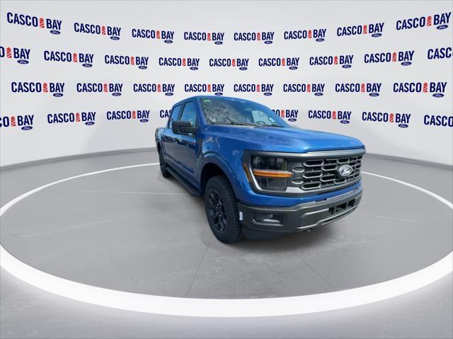 new 2024 Ford F-150 car, priced at $50,148