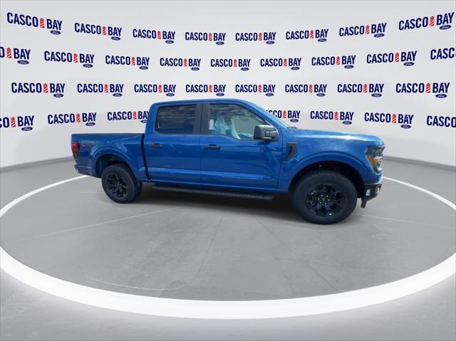 new 2024 Ford F-150 car, priced at $50,148