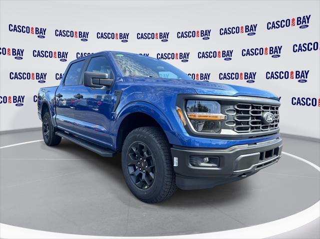 new 2024 Ford F-150 car, priced at $50,148