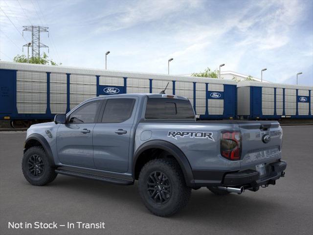 new 2024 Ford Ranger car, priced at $63,310