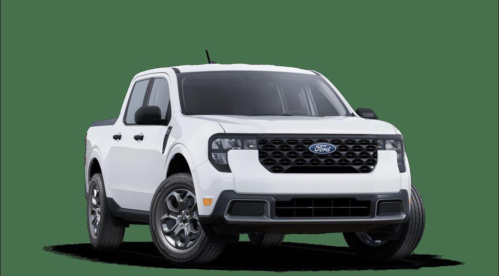 new 2025 Ford Maverick car, priced at $34,089