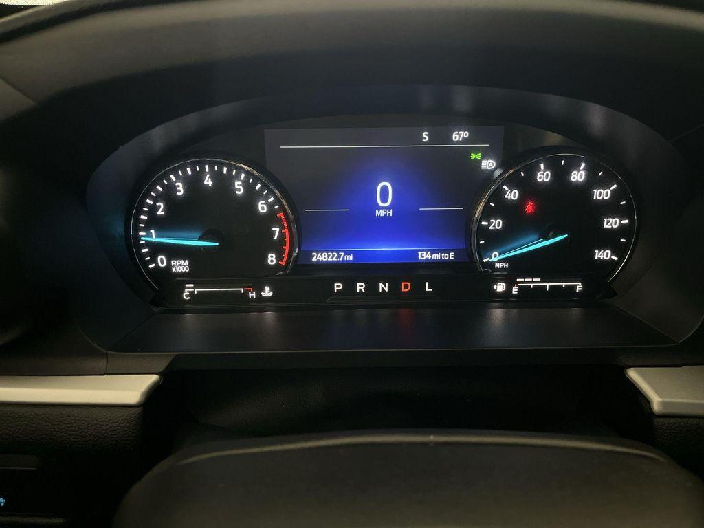 used 2022 Ford Explorer car, priced at $34,485