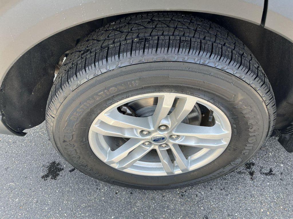 used 2022 Ford Explorer car, priced at $34,485