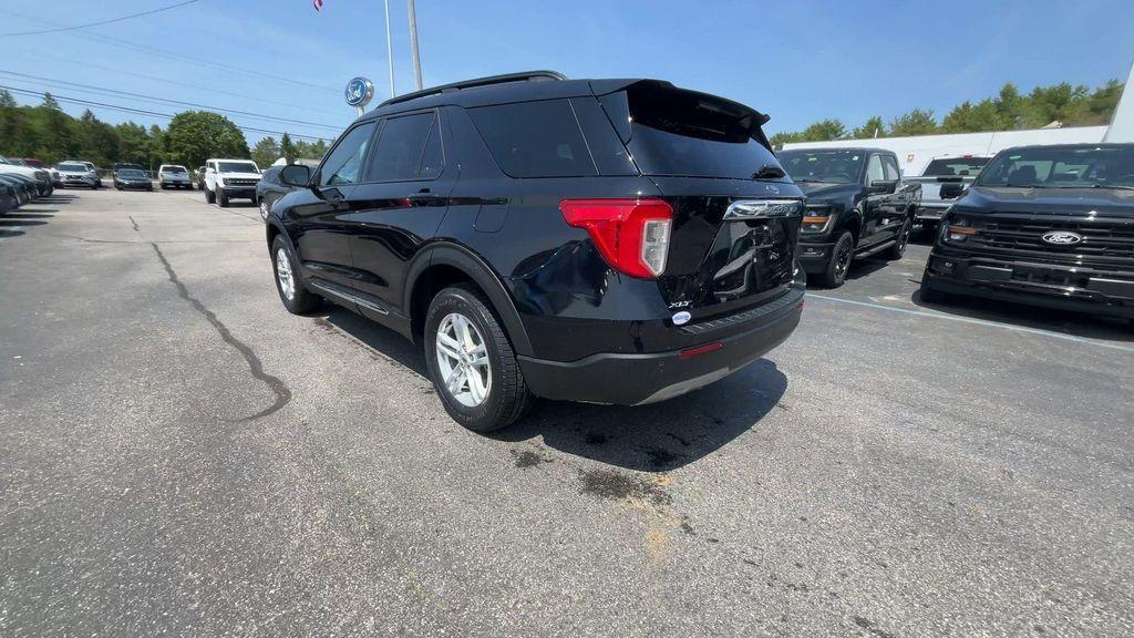 used 2022 Ford Explorer car, priced at $34,485