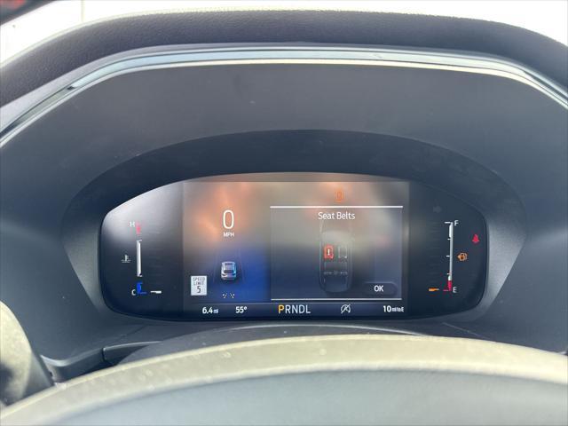new 2025 Ford Escape car, priced at $35,003