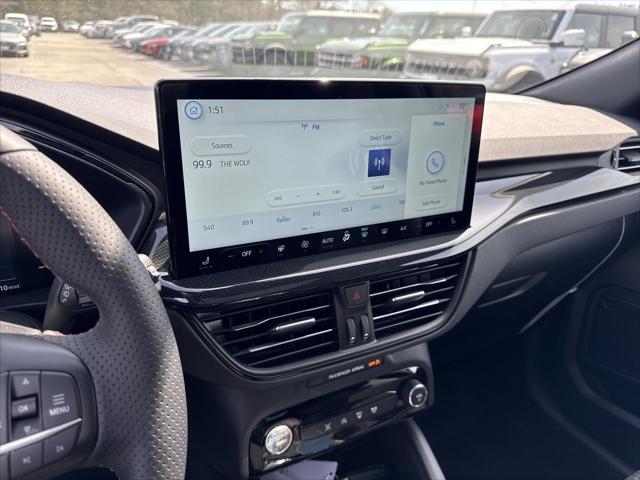 new 2025 Ford Escape car, priced at $35,003