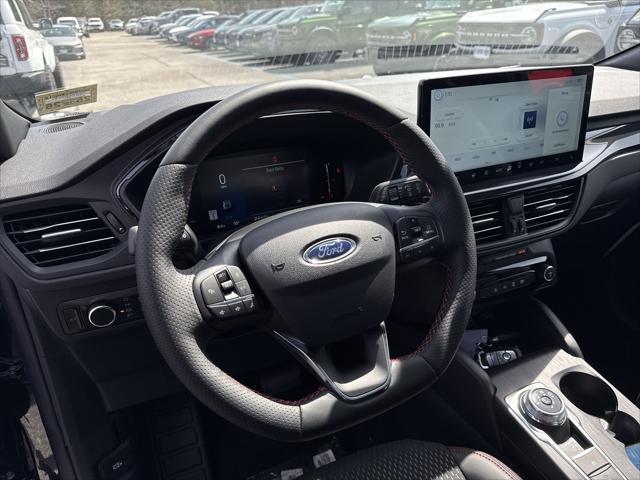new 2025 Ford Escape car, priced at $35,003