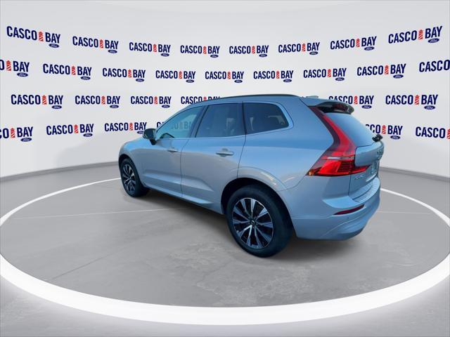 used 2023 Volvo XC60 car, priced at $34,985