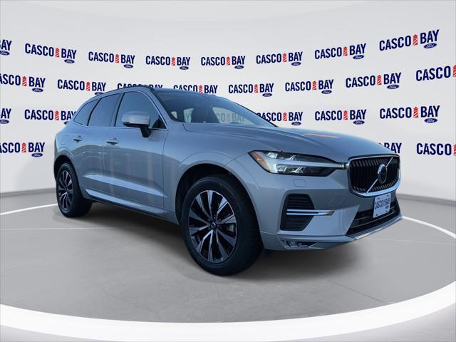 used 2023 Volvo XC60 car, priced at $34,985