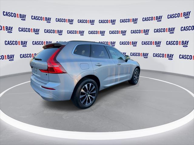 used 2023 Volvo XC60 car, priced at $34,985