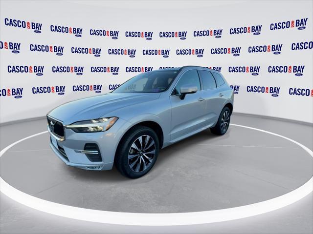 used 2023 Volvo XC60 car, priced at $34,985