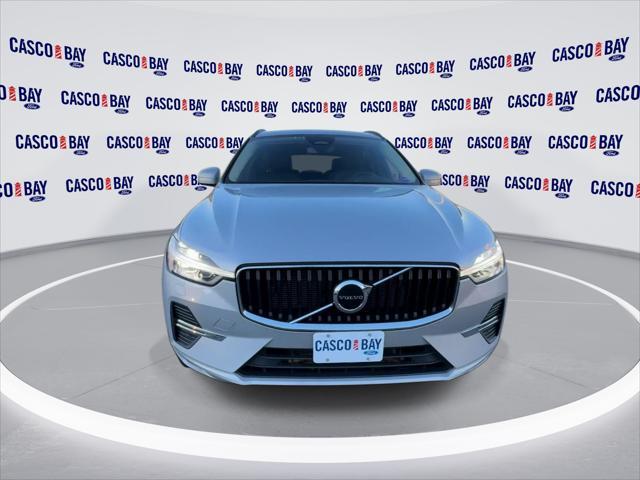 used 2023 Volvo XC60 car, priced at $34,985