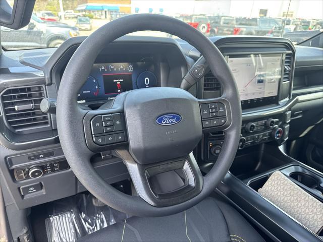 new 2025 Ford F-150 car, priced at $45,929