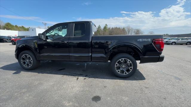 new 2025 Ford F-150 car, priced at $45,929