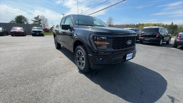 new 2025 Ford F-150 car, priced at $45,929
