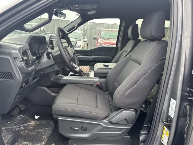 new 2025 Ford F-150 car, priced at $51,344