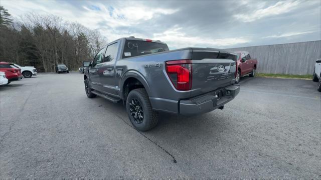 new 2025 Ford F-150 car, priced at $51,344