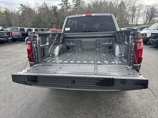 new 2025 Ford F-150 car, priced at $51,344
