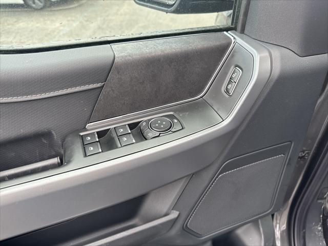 new 2025 Ford F-150 car, priced at $51,344