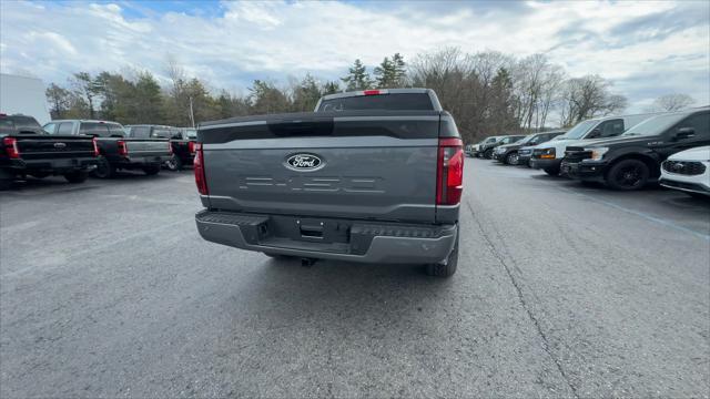 new 2025 Ford F-150 car, priced at $51,344