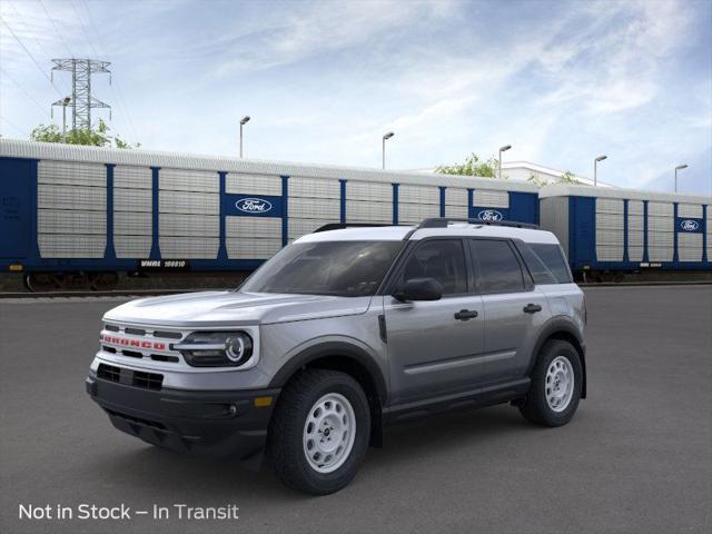 new 2024 Ford Bronco Sport car, priced at $34,561