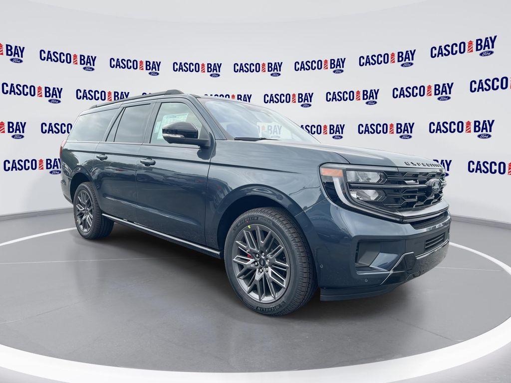 new 2025 Ford Expedition Max car, priced at $84,710