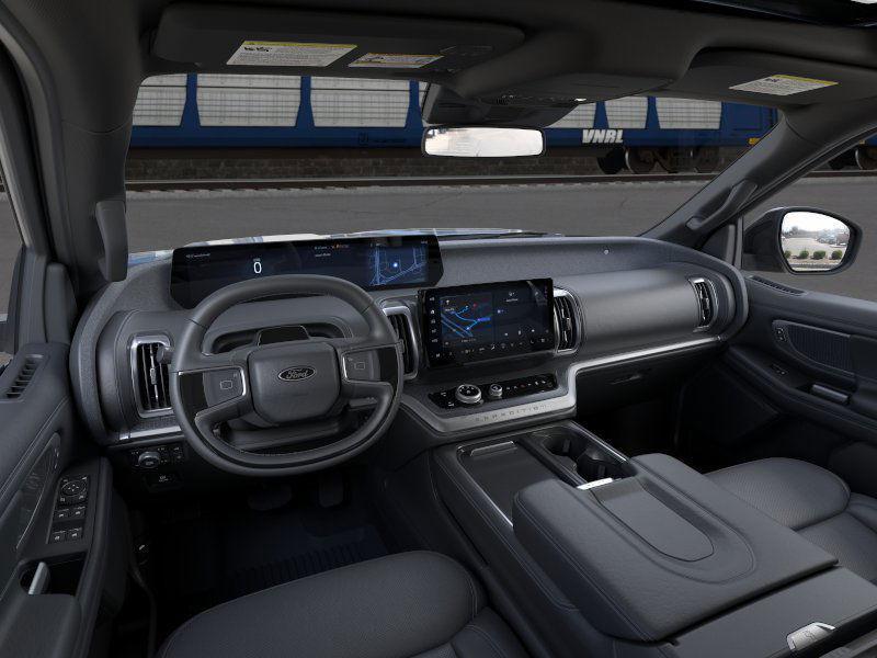 new 2025 Ford Expedition Max car, priced at $87,145